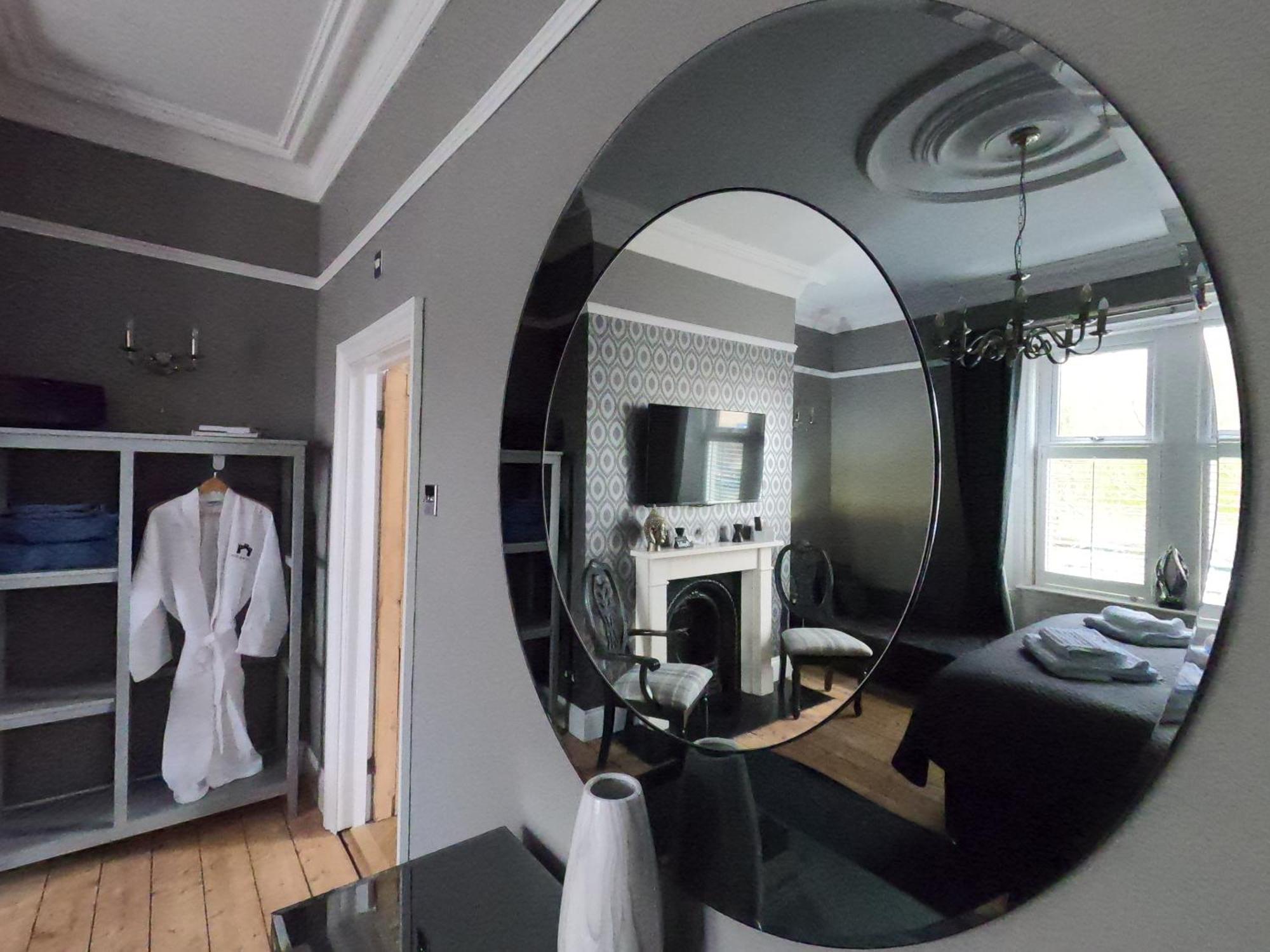 Castle View Bed And Breakfast Morpeth Room photo