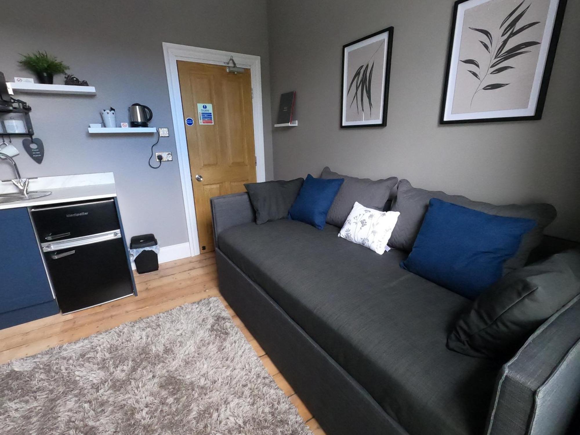 Castle View Bed And Breakfast Morpeth Room photo